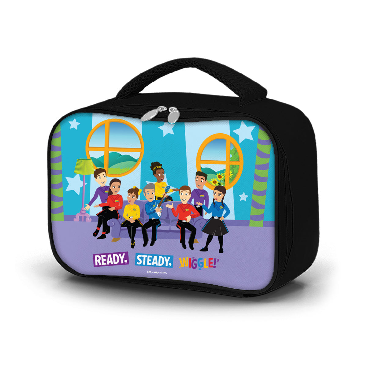 The Wiggles Lunch Cooler