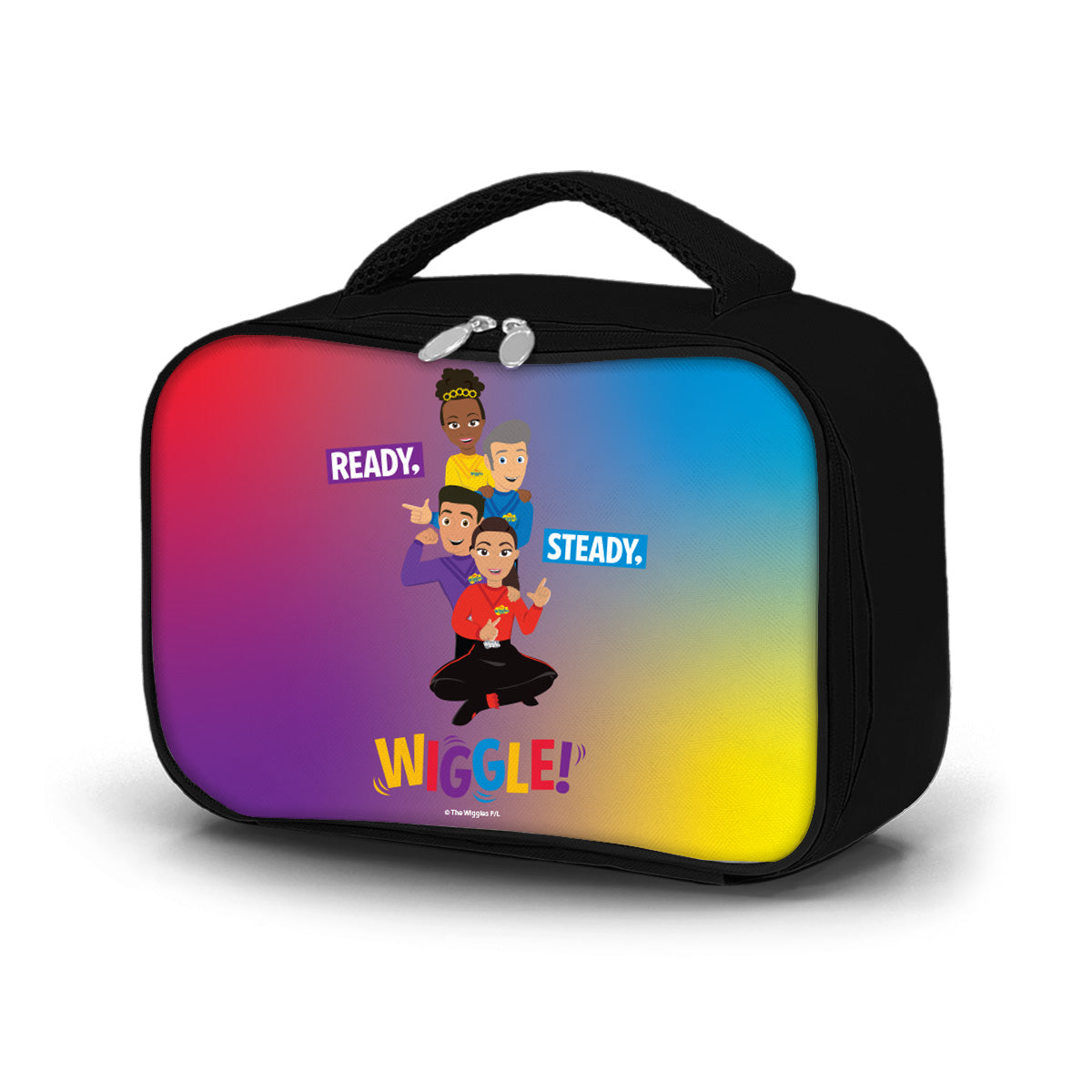 The Wiggles Lunch Cooler Group V1