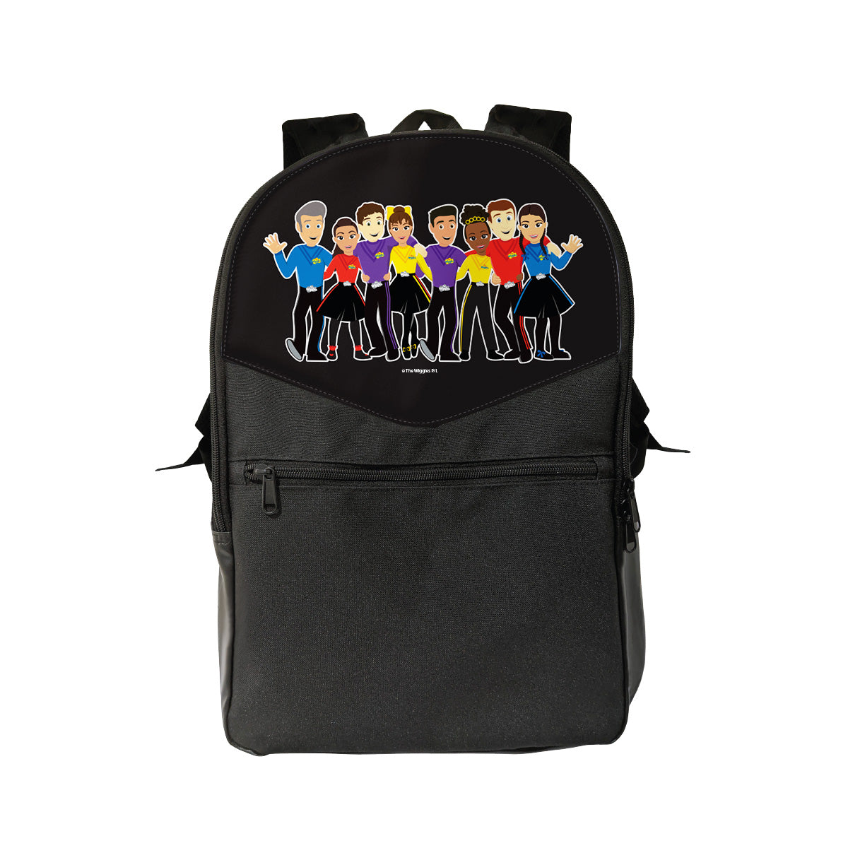 The Wiggles Backpack Group V3