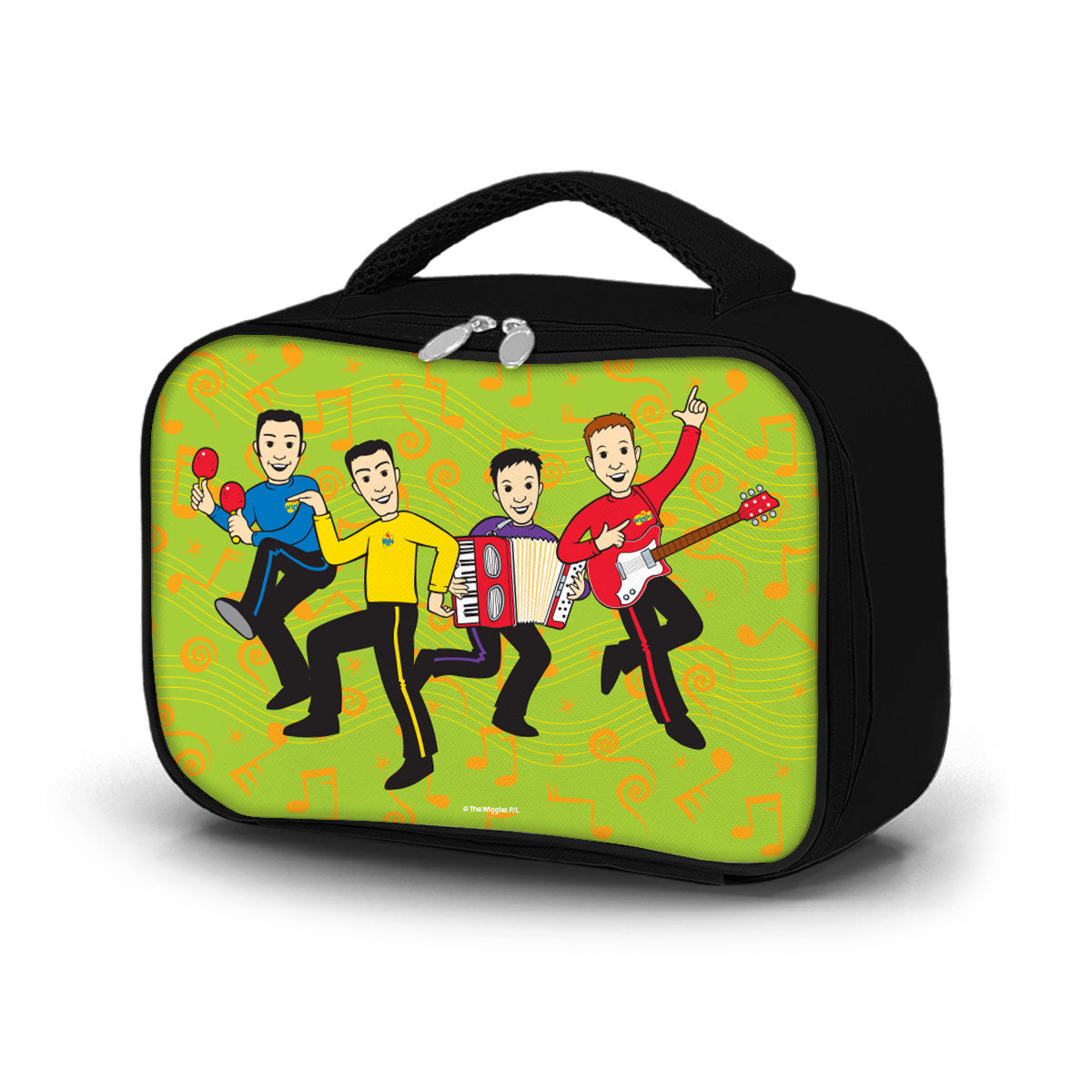 The Wiggles Original Performance Lunch Cooler