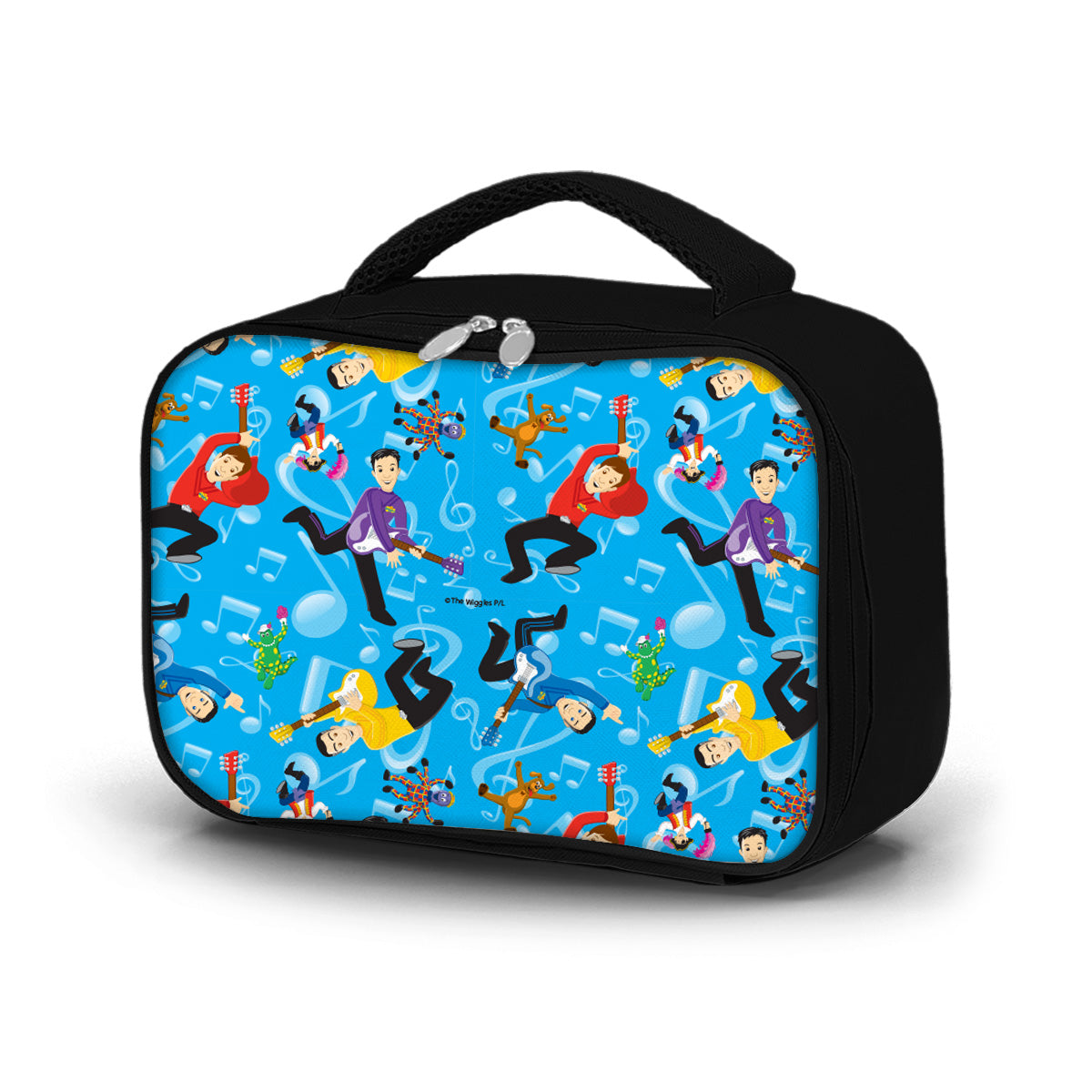 The Wiggles Original Music Lunch Cooler