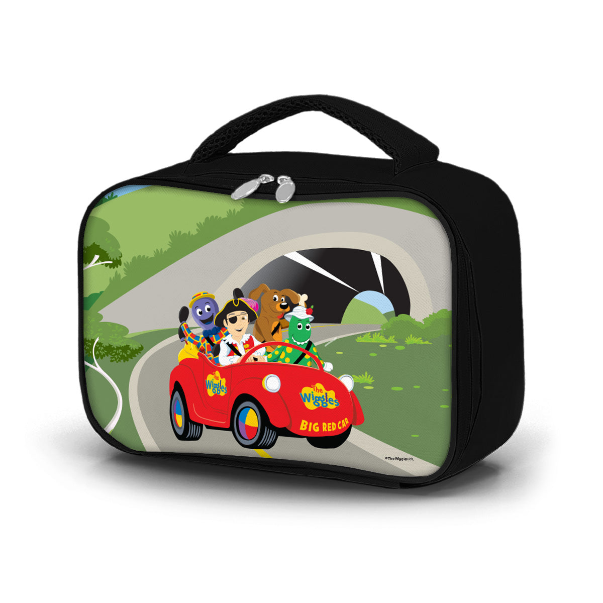 The Wiggles Travelling Lunch Cooler