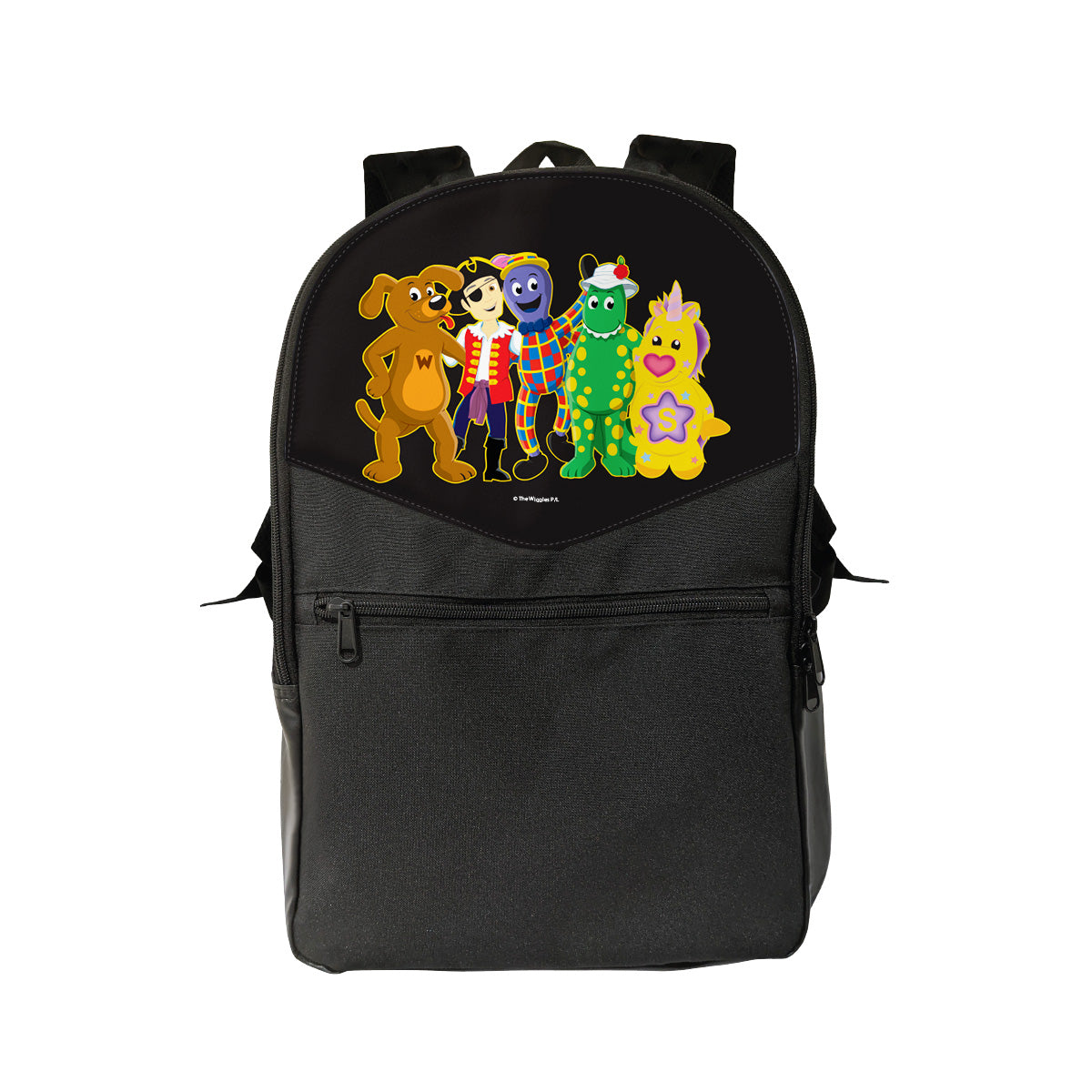 The Wiggles Friends Backpack