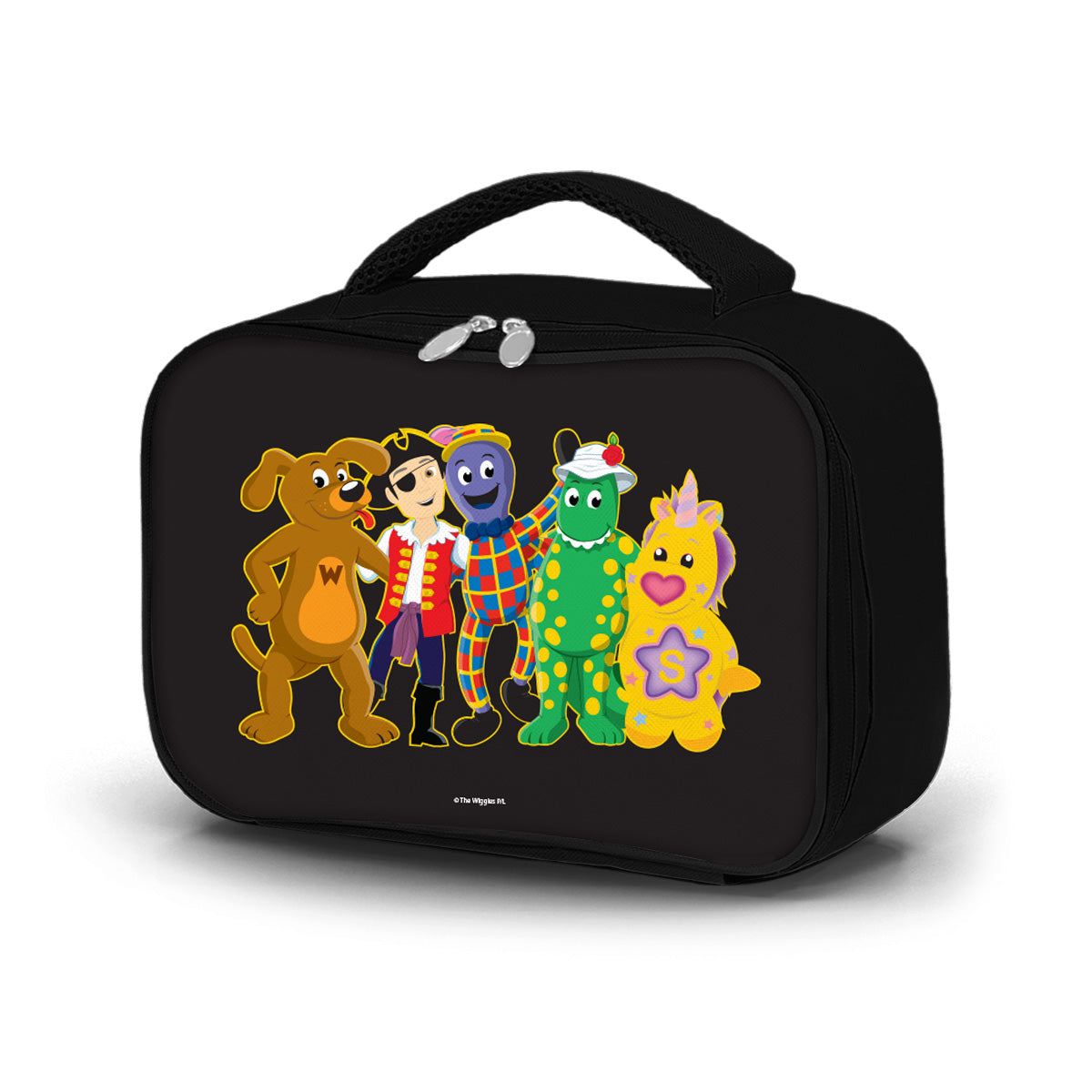 The Wiggles Friends Lunch Cooler