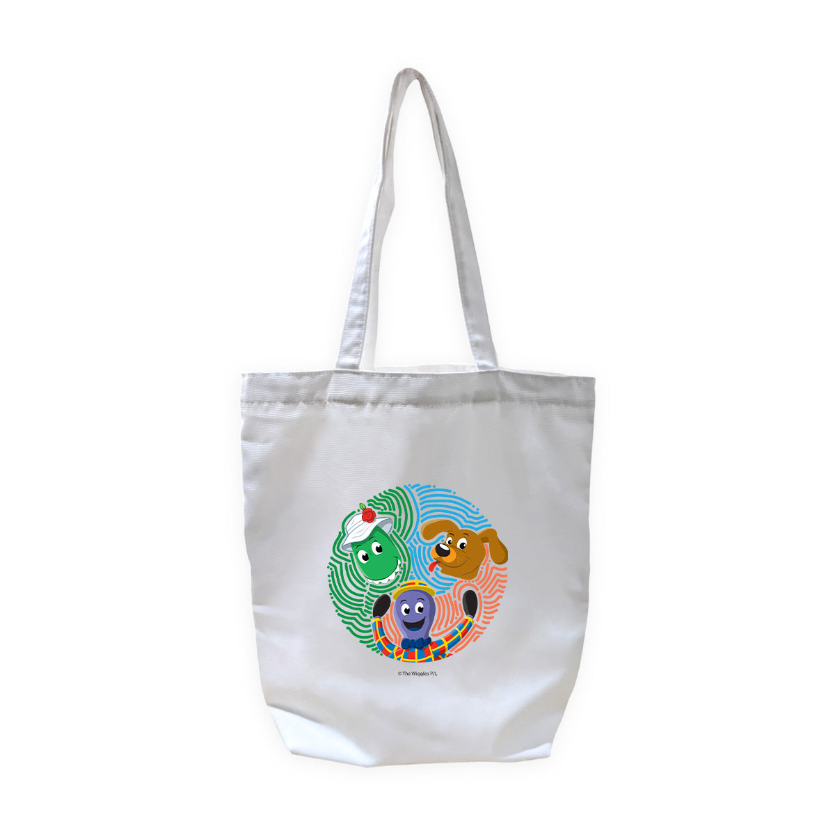 The Wiggles Friends Tote